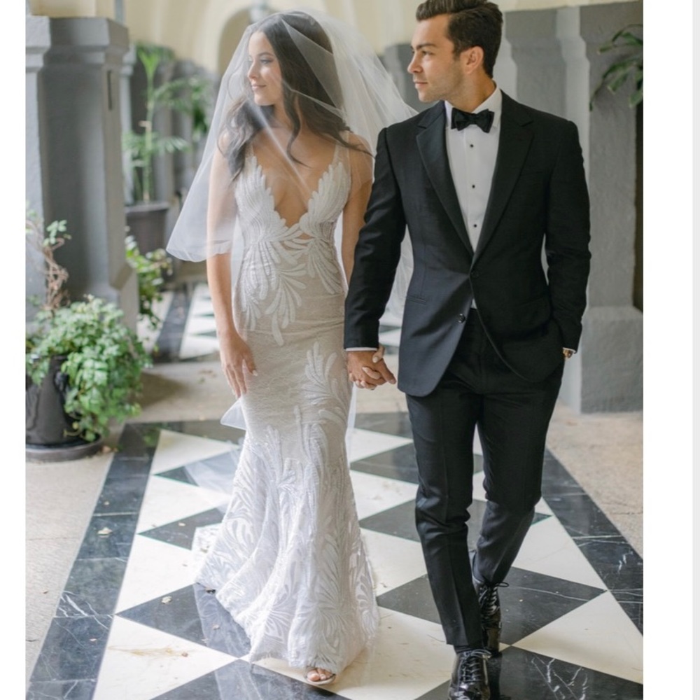 Berta Wedding Dress - Athens Collection 19-119